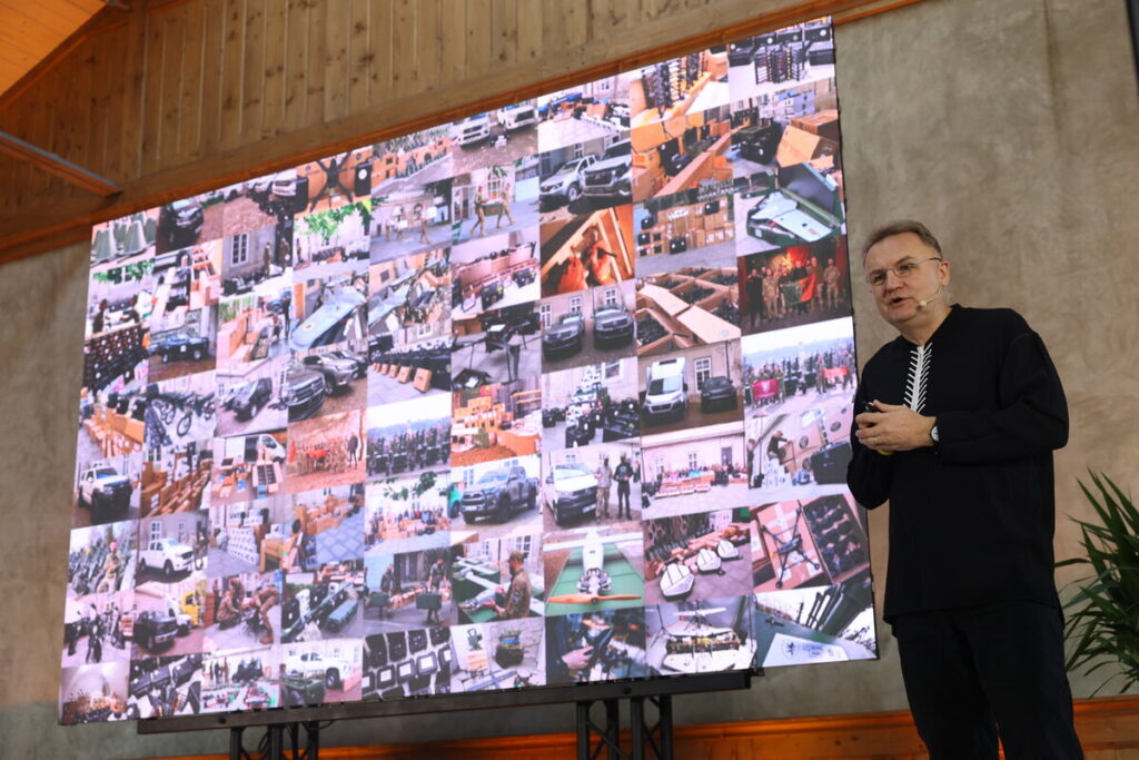 У Львові незабаром відкриють льодовий майданчик «Гаківка» - 1