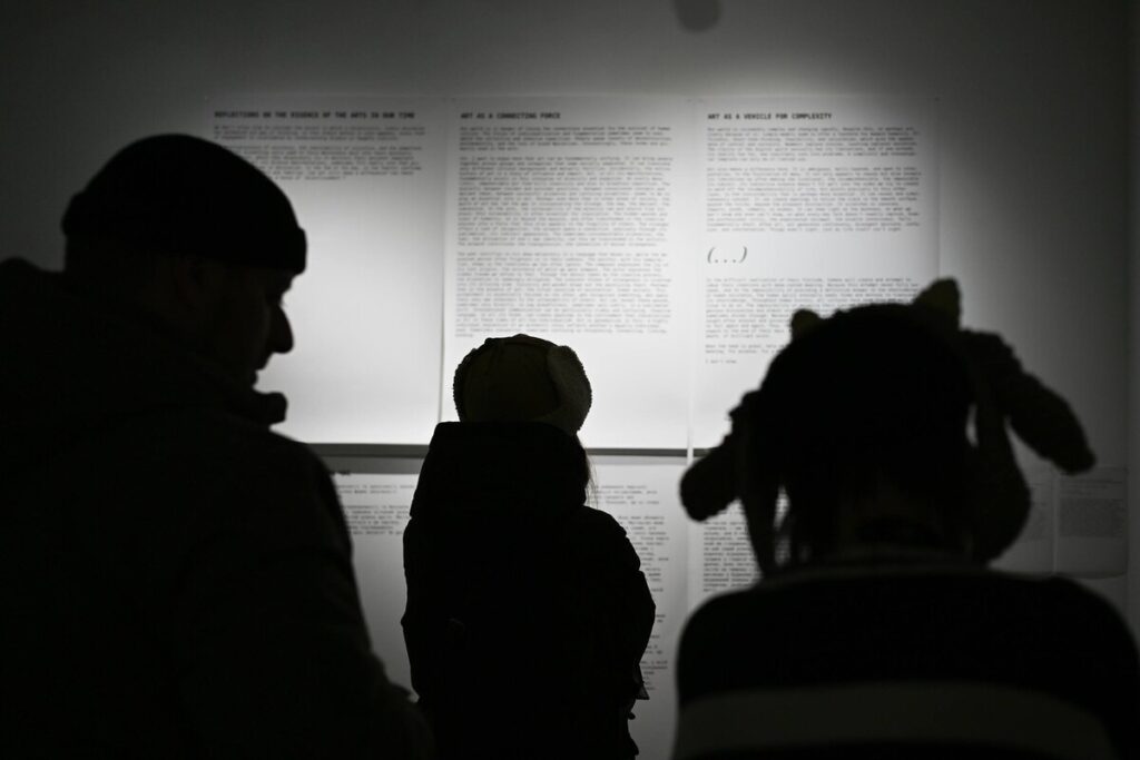 У Львові відкрилася виставка, що поєднує сучасне українське та бельгійське мистецтво - 2