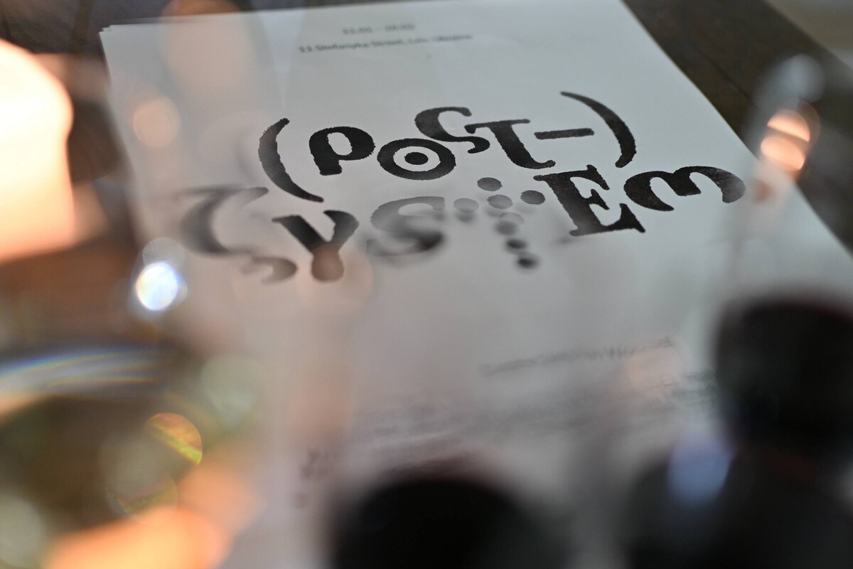 У Львові відкрилася виставка, що поєднує сучасне українське та бельгійське мистецтво - 3