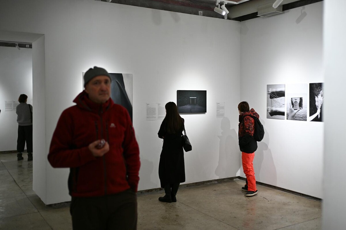 У Львові відкрилася виставка, що поєднує сучасне українське та бельгійське мистецтво - 4