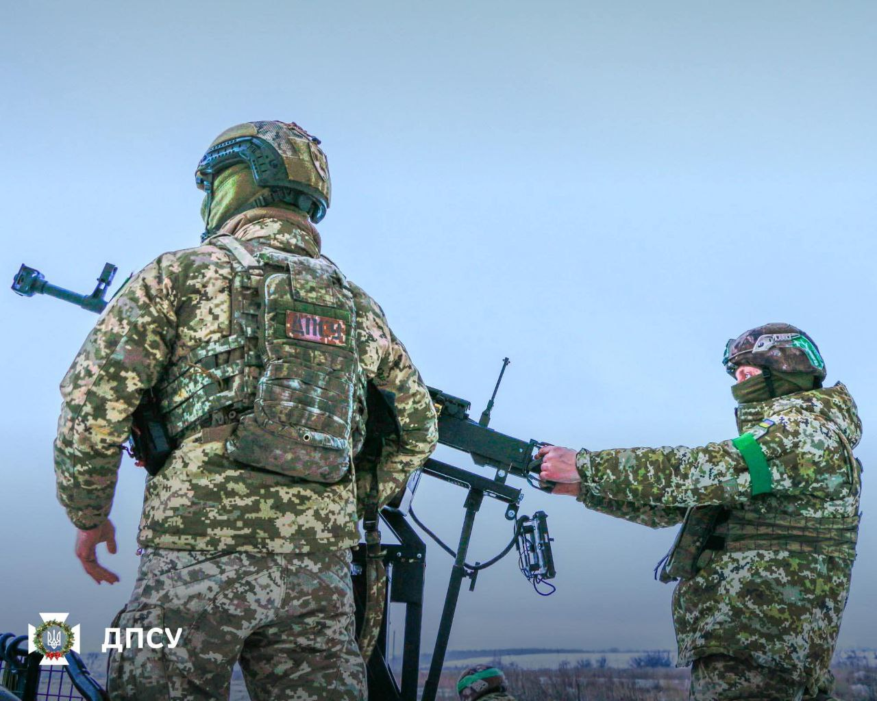 українські воїни