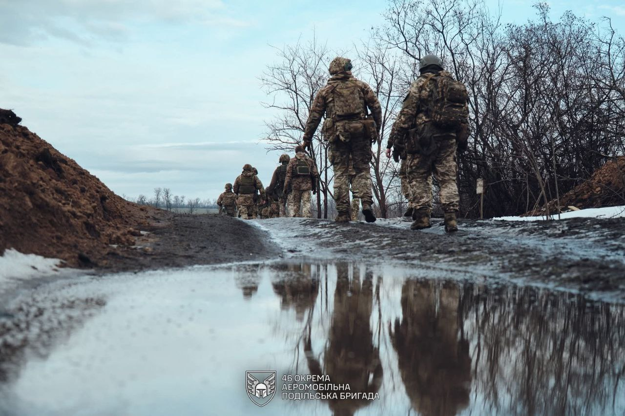 український воїн