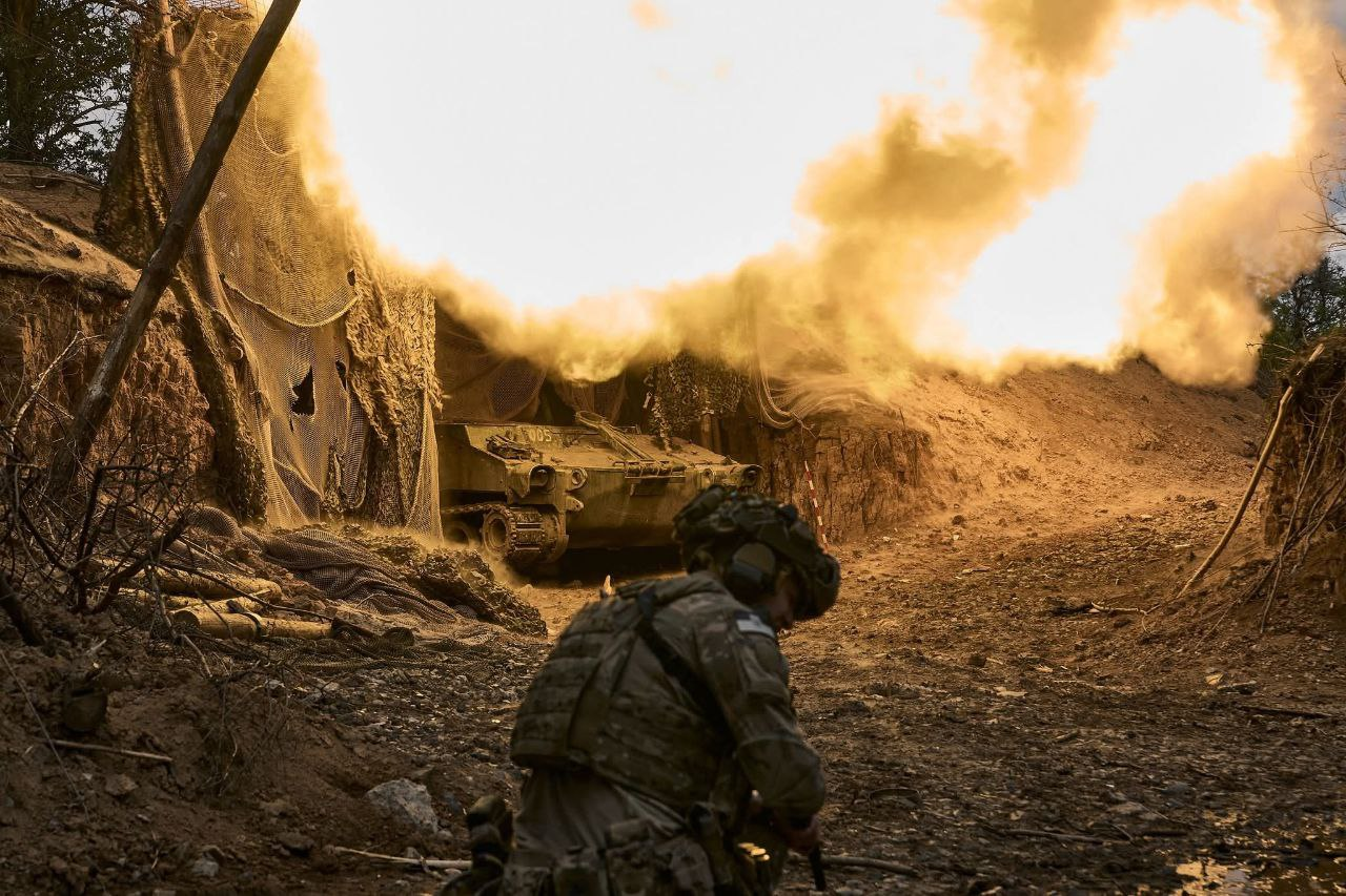 український воїн