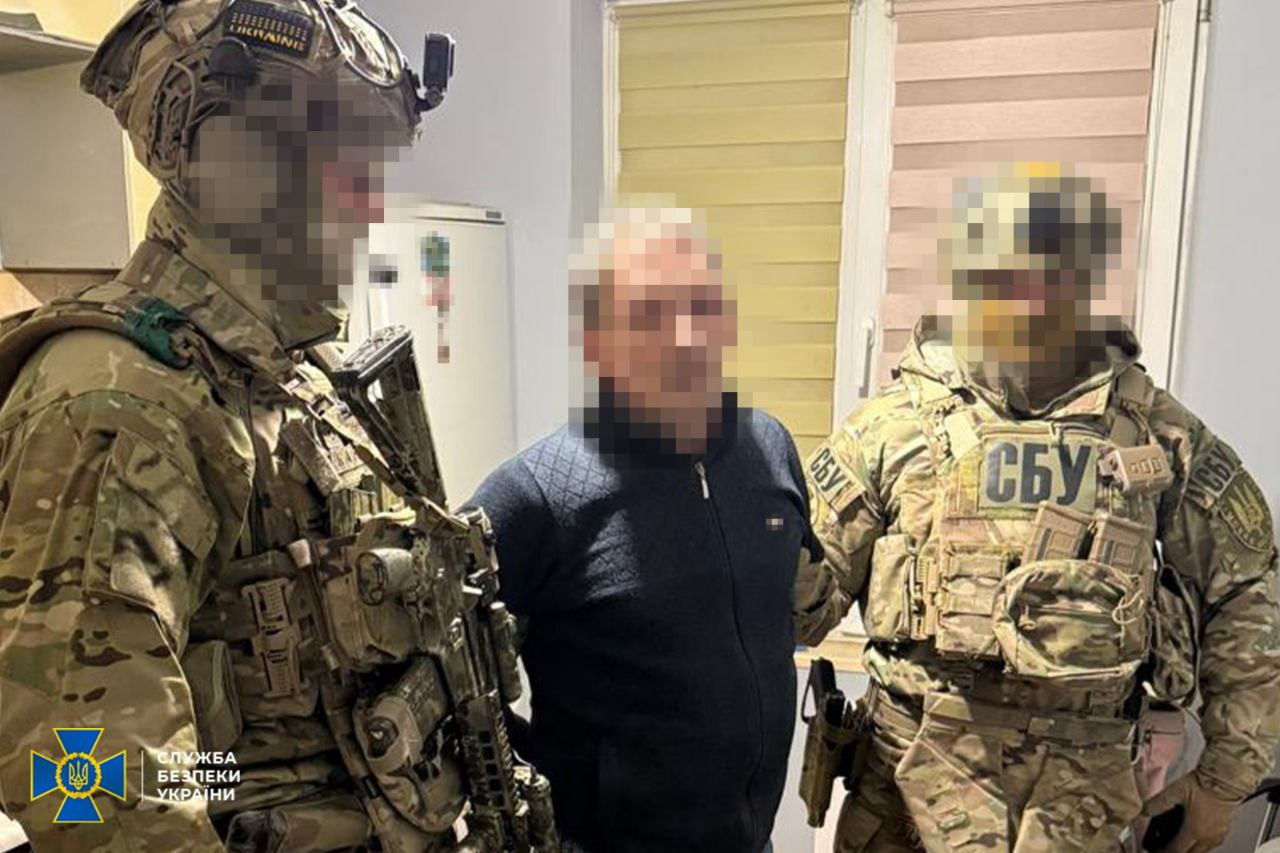 затримані СБУ