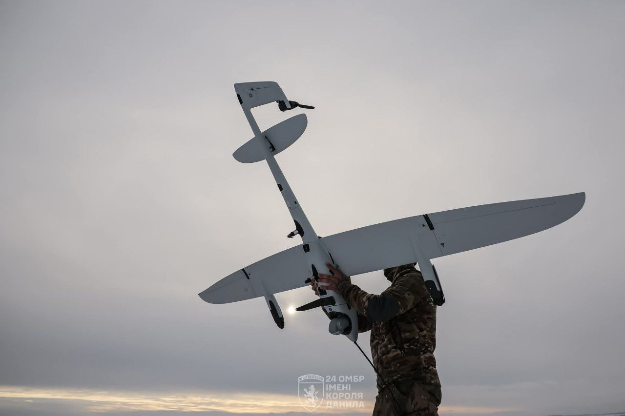 український воїн