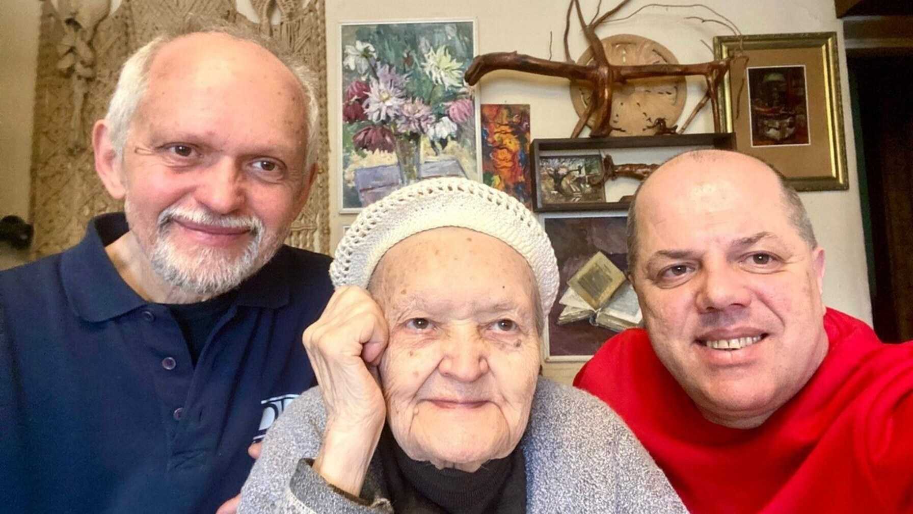 довгожителька