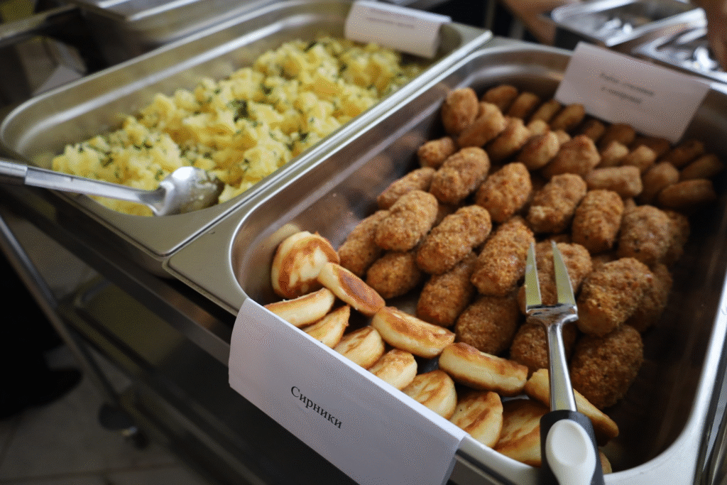 «Безкоштовно для всіх школярів»: які реформи харчування у школах Львівщини очікувати 2026 року - 2