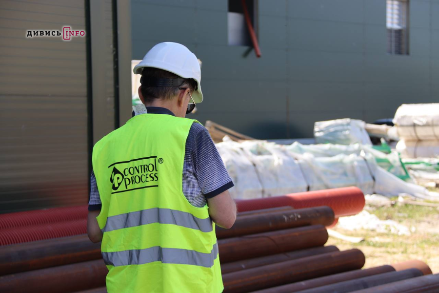 Будівництво