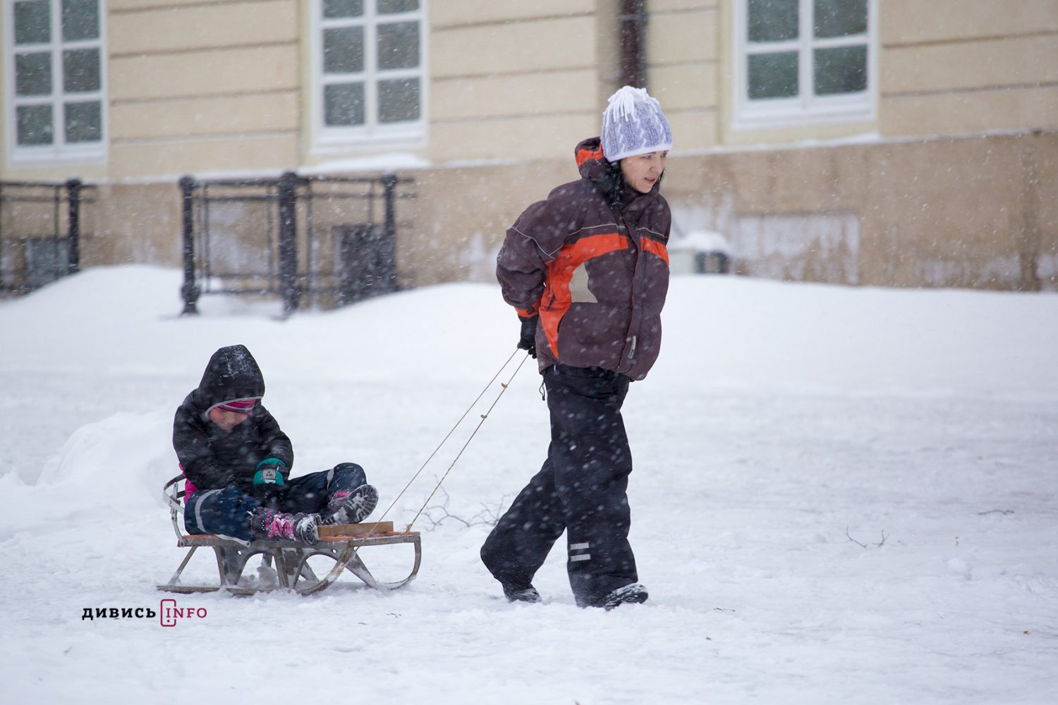 До –39°: коли на Львівщині випадало найбільше снігу та були найхолодніші зими