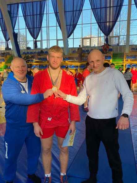 На чемпіонаті України з самбо представники Львівщини здобули сім медалей - 2