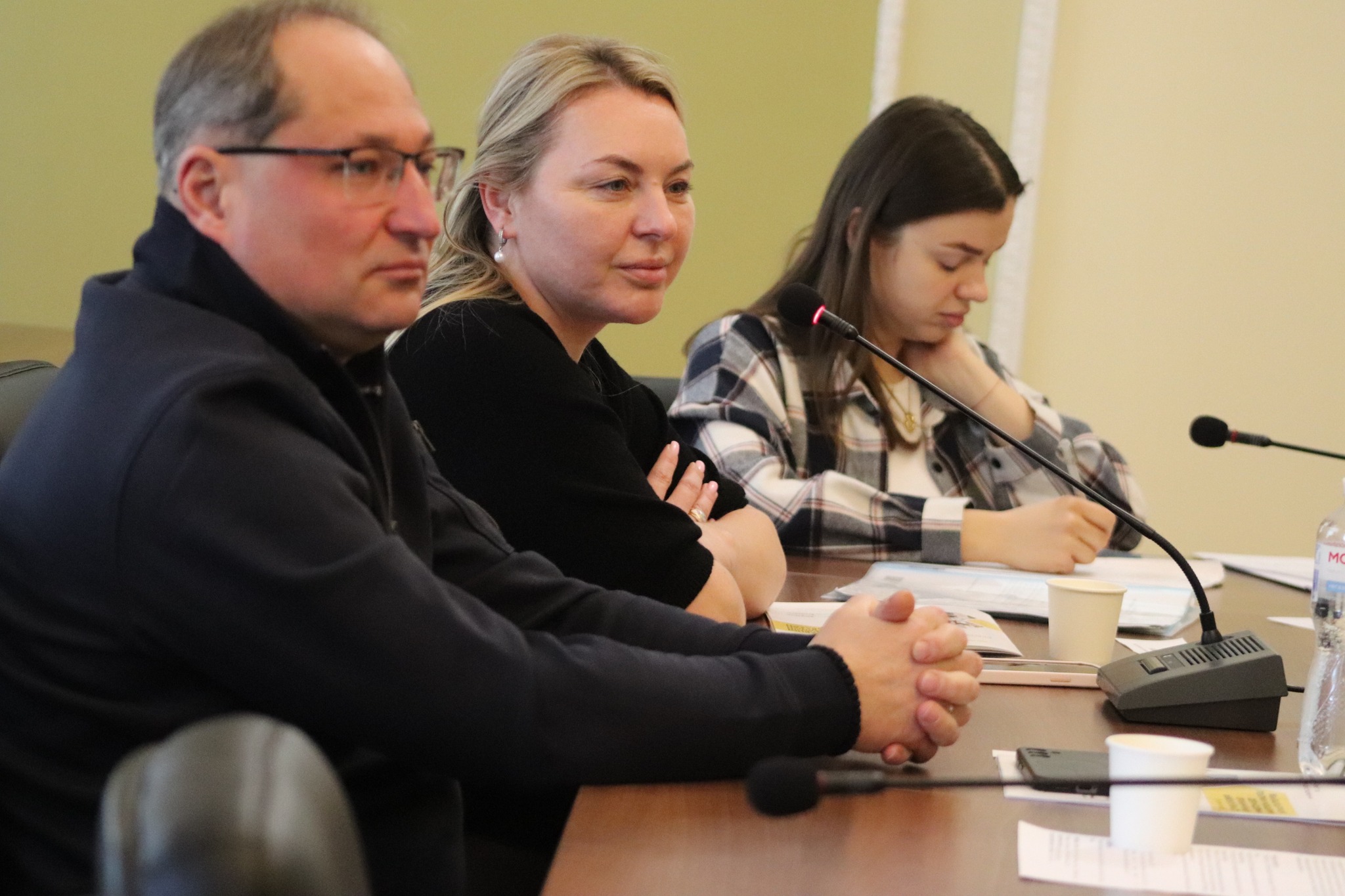 На Львівщині обрали керівниць обласних молодіжного та пластового центрів - 3