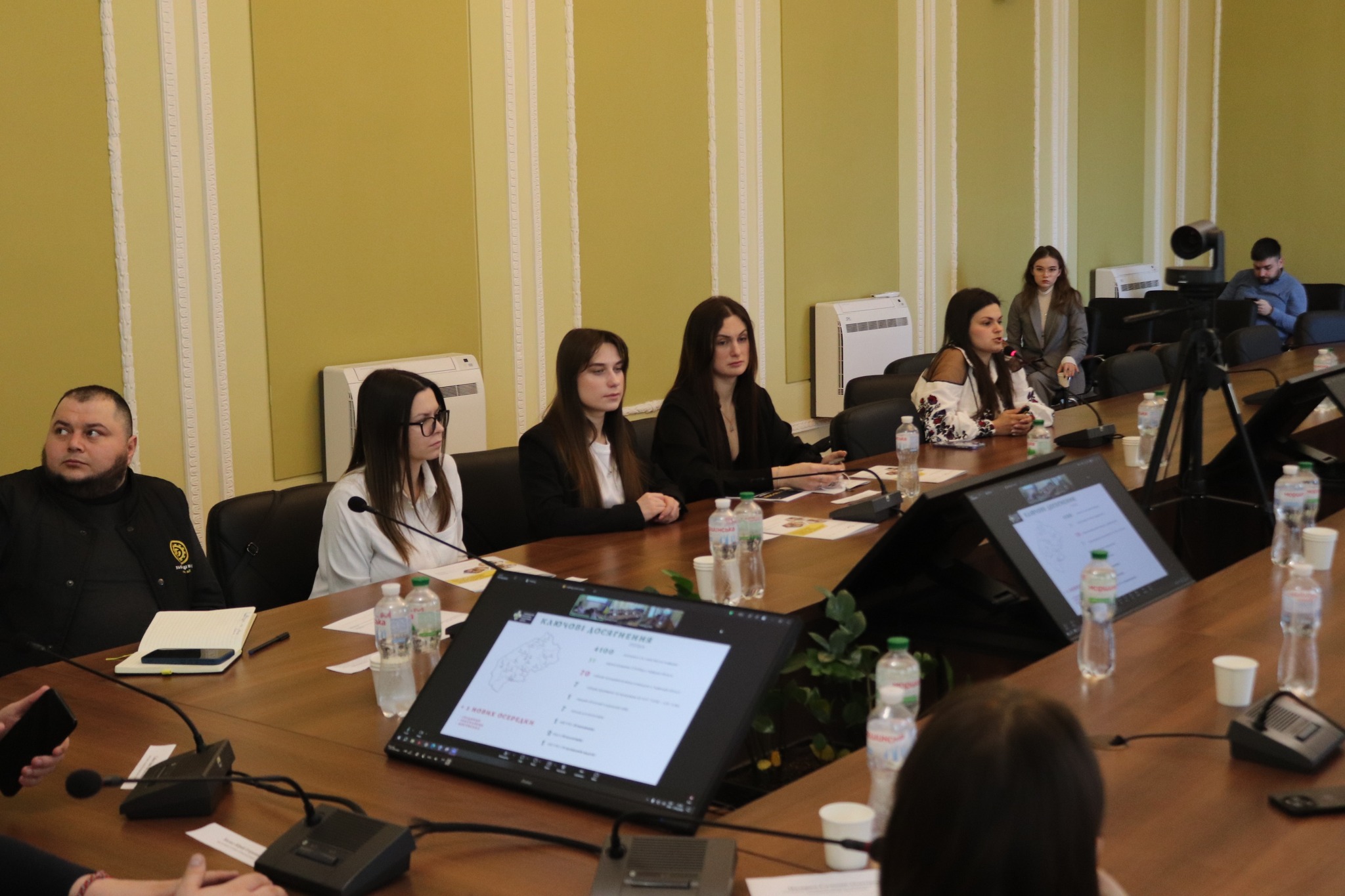 На Львівщині обрали керівниць обласних молодіжного та пластового центрів - 4