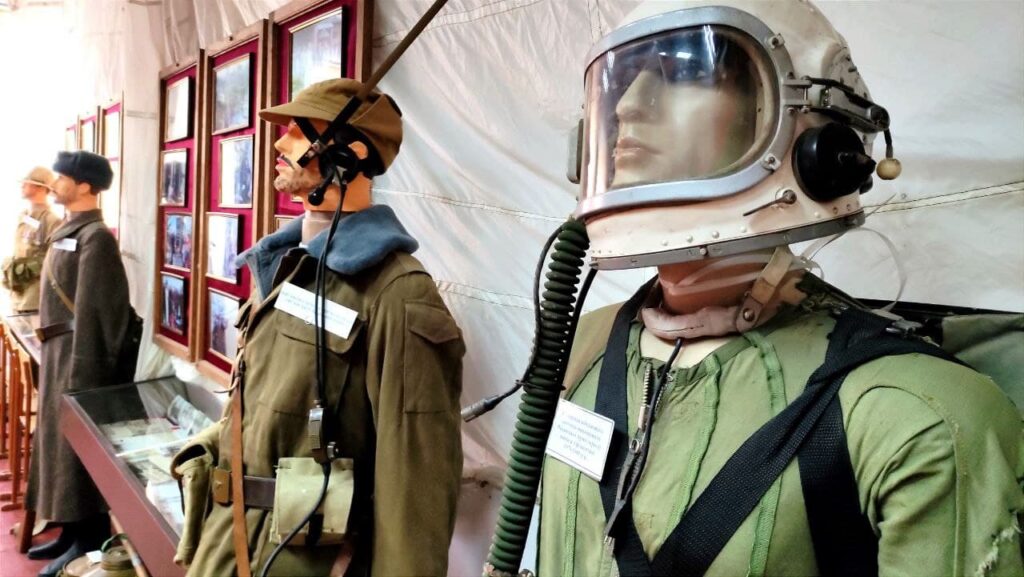 Криївки, військові музеї, пам'ятки археології: куди поїхати туристам на Львівщині - 5