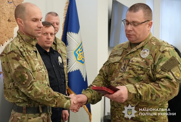 Ордени «За мужність» ІІІ ступеня: у Львові нагородили воїнів «Люті», які отримали поранення на передовій - 1