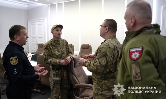 Ордени «За мужність» ІІІ ступеня: у Львові нагородили воїнів «Люті», які отримали поранення на передовій - 2