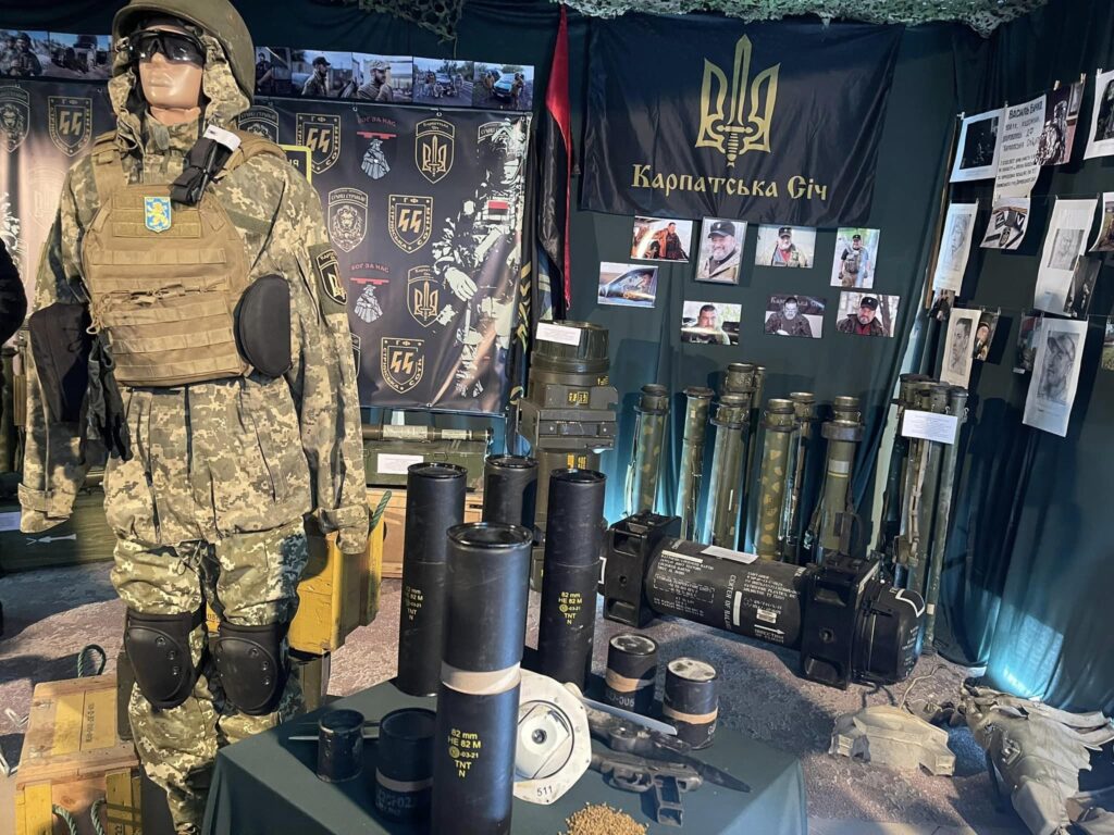 Криївки, військові музеї, пам'ятки археології: куди поїхати туристам на Львівщині - 3