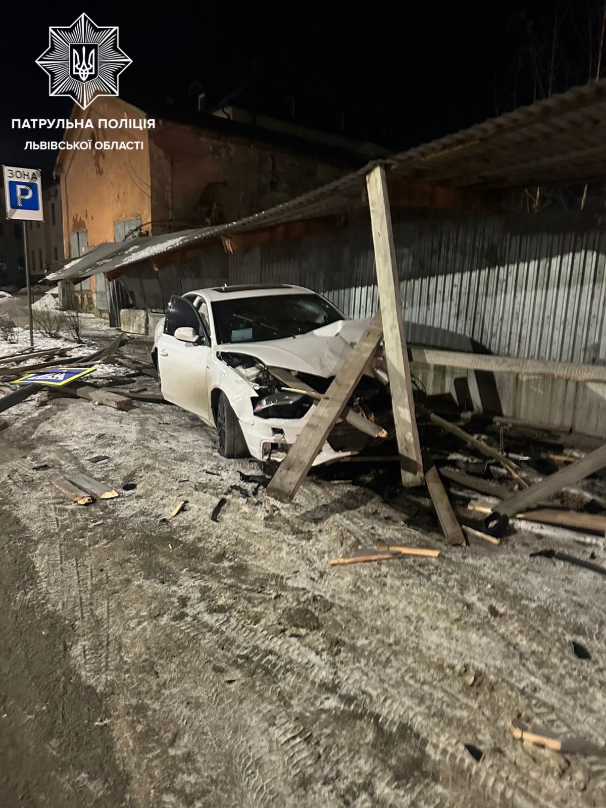 Дві ДТП на Львівщині: травмовані водії та аварія за участі нетверезого кермувальника - 7