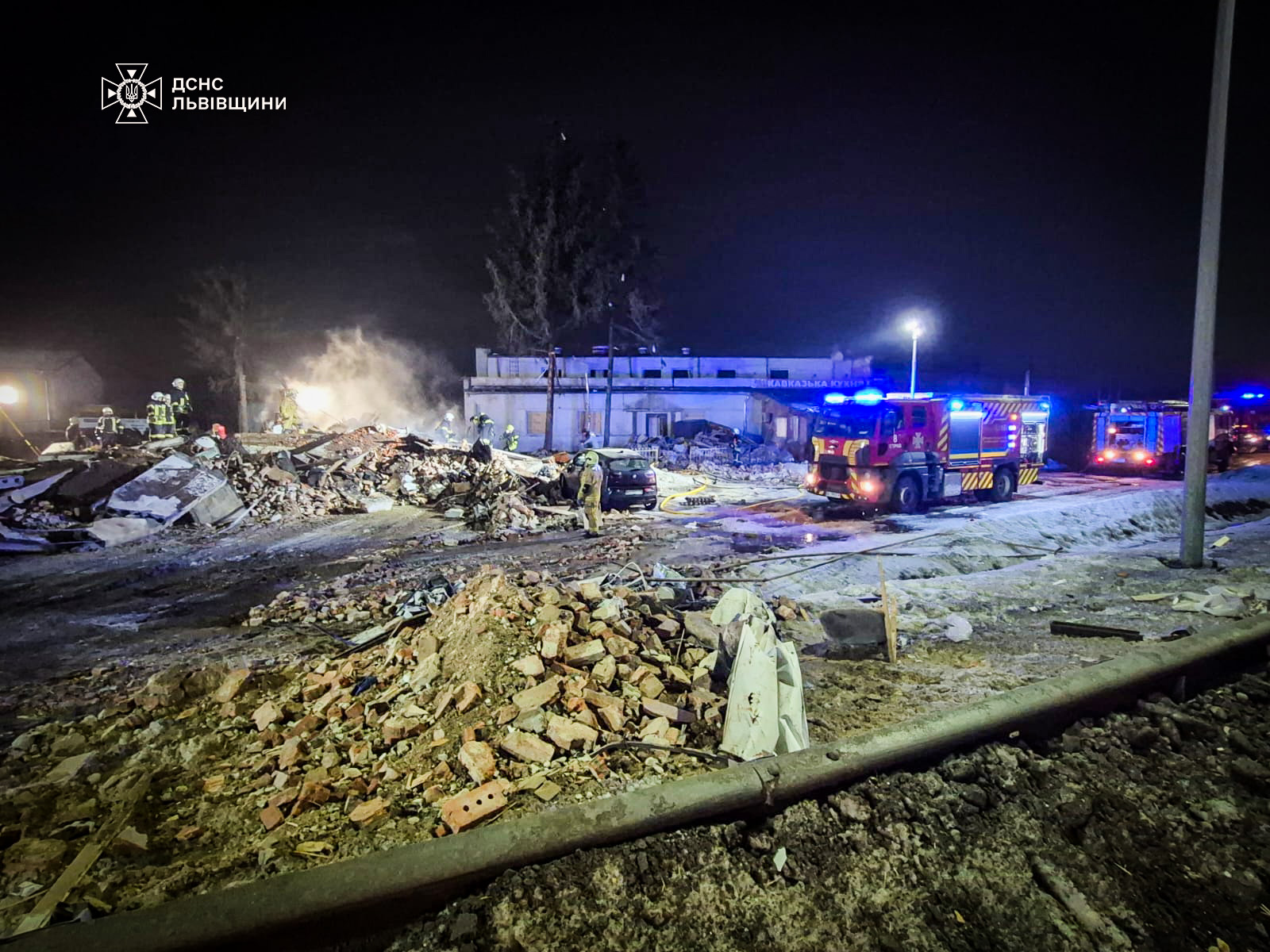 У Дулібах під час вибуху загинув чоловік: пошуково-рятувальні роботи завершено - 2