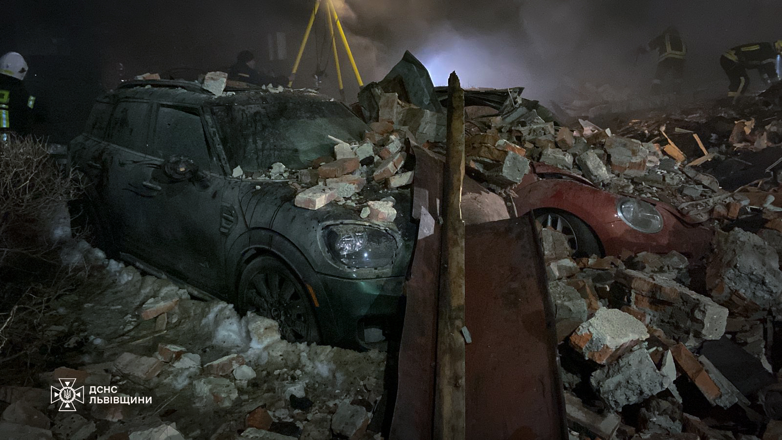 У Дулібах під час вибуху загинув чоловік: пошуково-рятувальні роботи завершено - 3