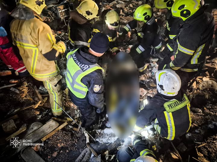 У Дулібах під час вибуху загинув чоловік: пошуково-рятувальні роботи завершено - 1