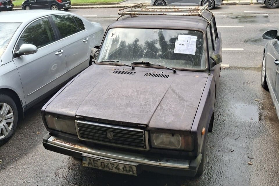Найближчим часом із вулиць Львова заберуть ще 20 занедбаних авто - 4