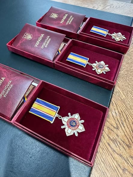 Трьох Захисників із Яворівського району посмертно нагородили орденами «За мужність» ІІІ ступеня - 2