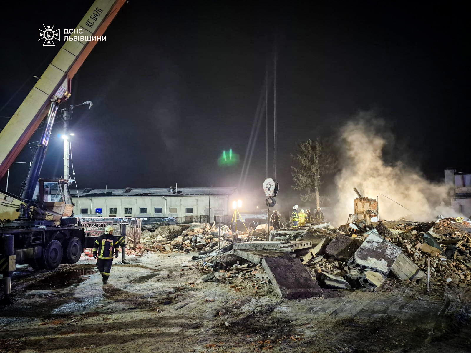 У Дулібах під час вибуху загинув чоловік: пошуково-рятувальні роботи завершено - 4