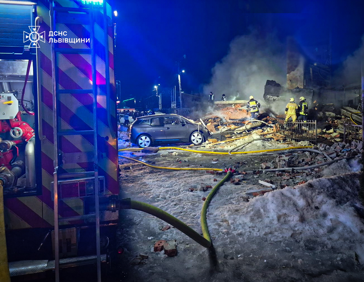 У Дулібах під час вибуху загинув чоловік: пошуково-рятувальні роботи завершено - 5