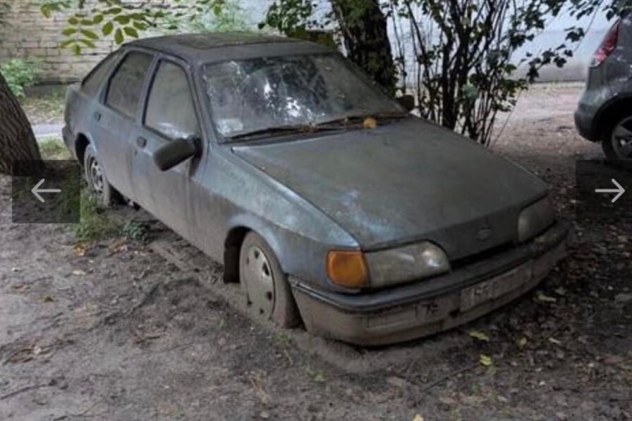 Найближчим часом із вулиць Львова заберуть ще 20 занедбаних авто - 6