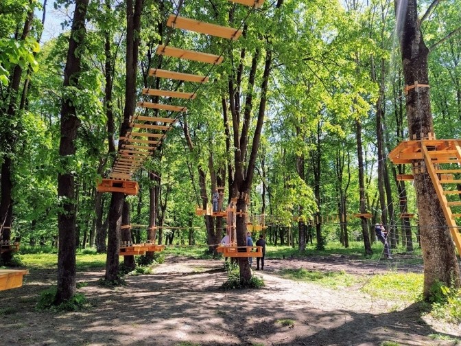 Індустріальний колорит і карпатський відпочинок: туристичні локації Бориславщини - 1