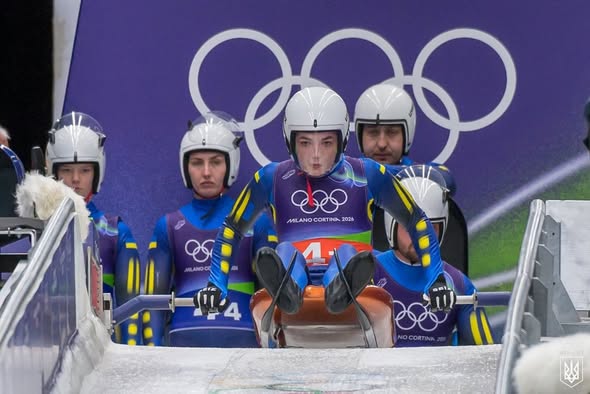 Санкарі зі Львівщини посіли рекордне шосте місце на зимовій Олімпіаді - 3