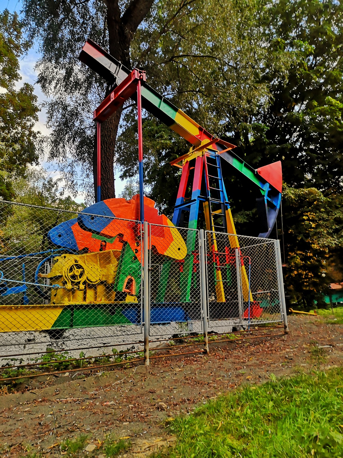 Індустріальний колорит і карпатський відпочинок: туристичні локації Бориславщини - 14