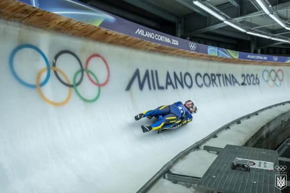 Санкарі зі Львівщини посіли рекордне шосте місце на зимовій Олімпіаді - 4