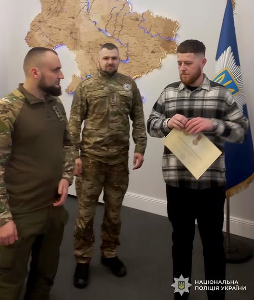 У Львові нагородили поранених бійців бригади «Лють» - 2