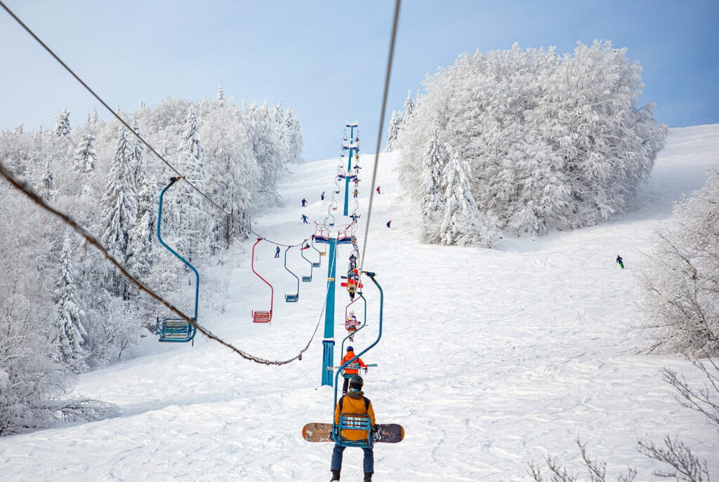Спорт, природа та спадщина Бойківщини: туристичні локації Славської громади - 1