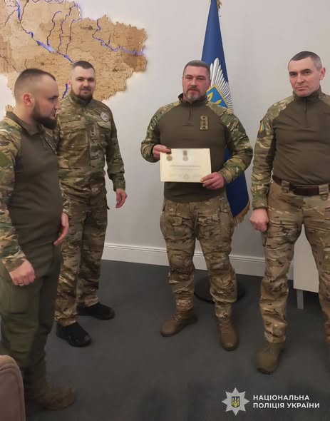 У Львові нагородили поранених бійців бригади «Лють» - 4