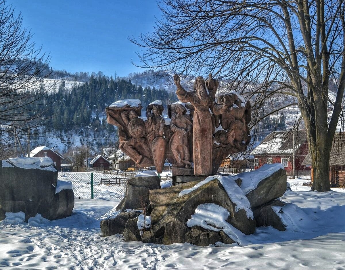 Спорт, природа та спадщина Бойківщини: туристичні локації Славської громади - 10