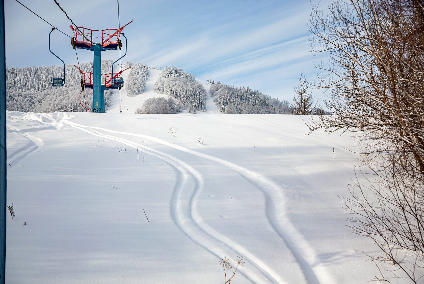 Спорт, природа та спадщина Бойківщини: туристичні локації Славської громади - 11