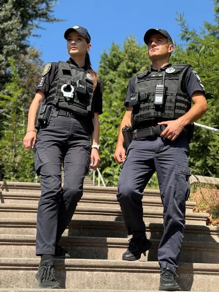 У Львові під час теракту загинула патрульна Вікторія Шпилька - 3