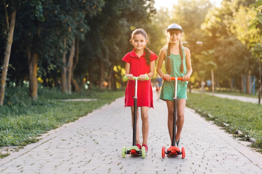 Ідеї весняних прогулянок для дітей у місті - 1