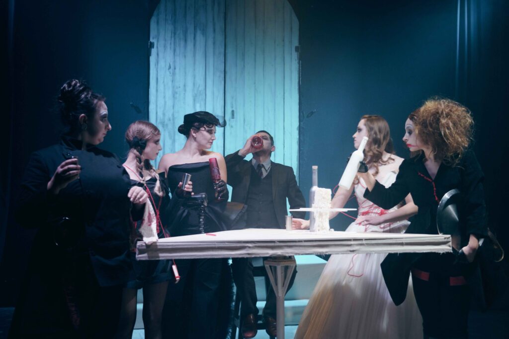 Що подивитися у театрах Львова: добірка вистав на березень - 9