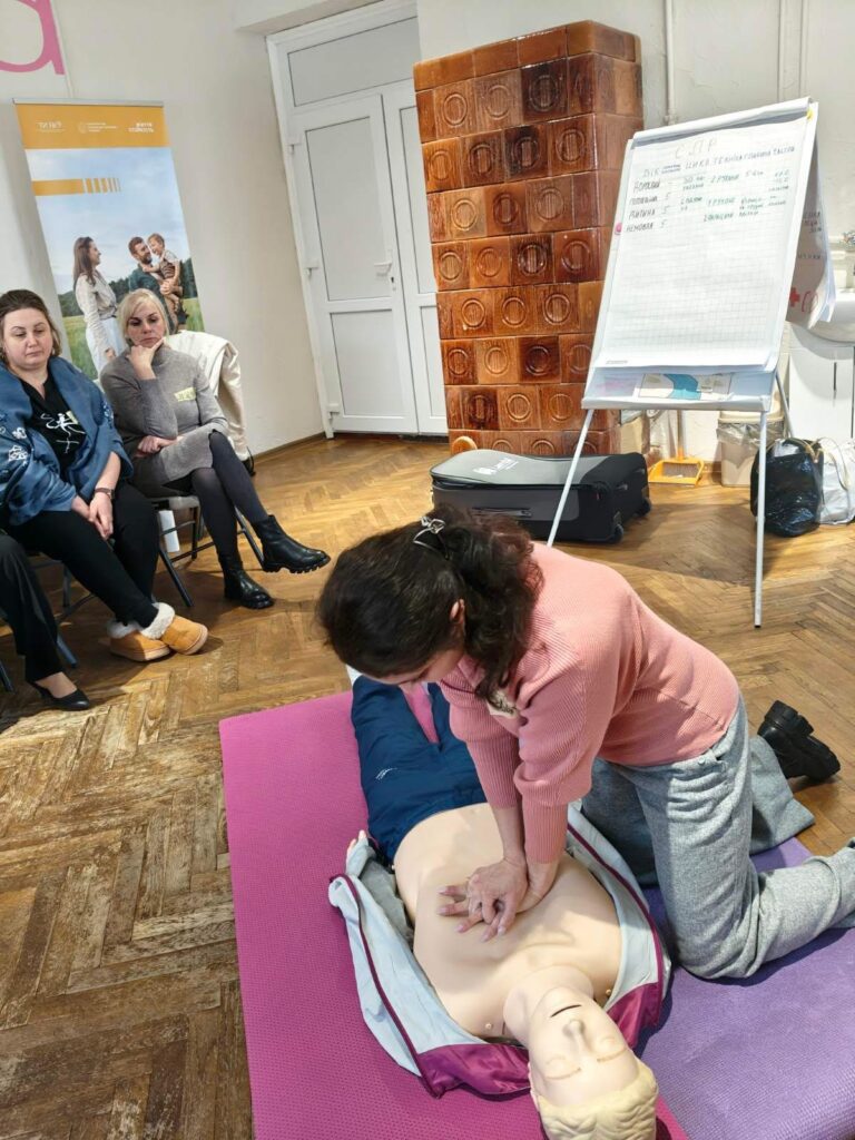 Де у Львові можна пройти тренінги з домедичної допомоги — добірка - 2