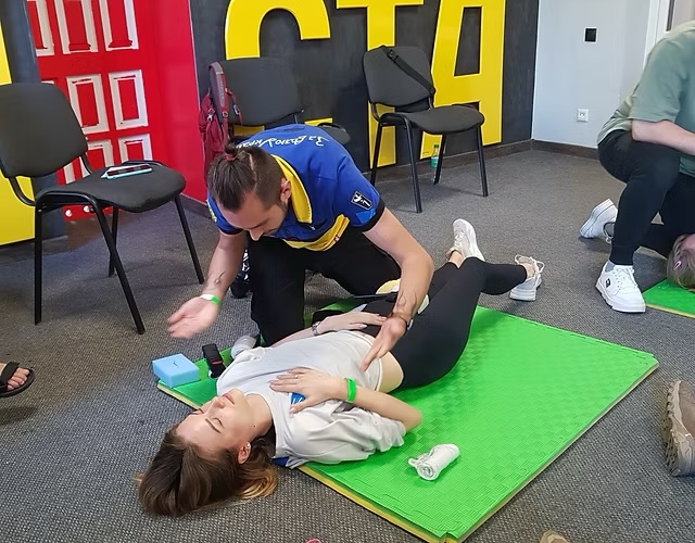 Де у Львові можна пройти тренінги з домедичної допомоги — добірка - 4