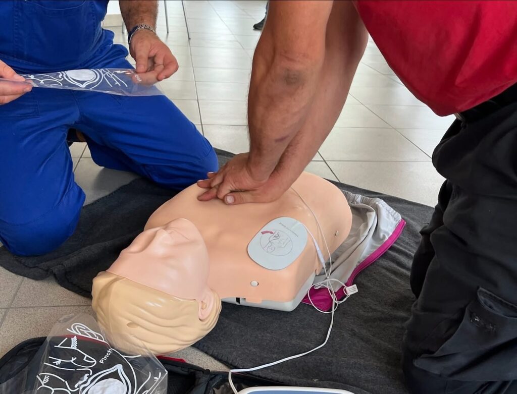 Де у Львові можна пройти тренінги з домедичної допомоги — добірка - 1