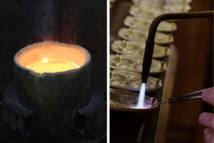 «Атрибутика впиралась тільки в тризуб, стяг і вишиванку»: як львів'яни почали першими в Україні виготовляти унікальні ремені - 2