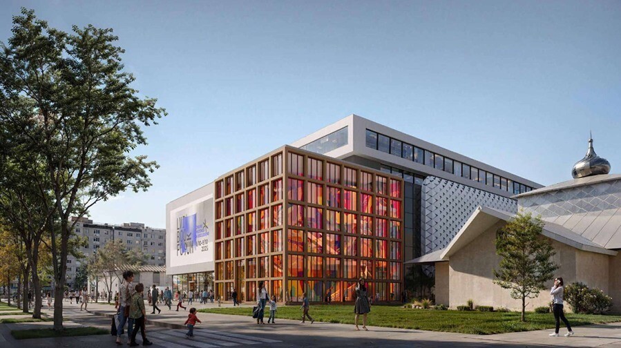 Торговий центр з освітнім хабом збудуть у Львові - 2