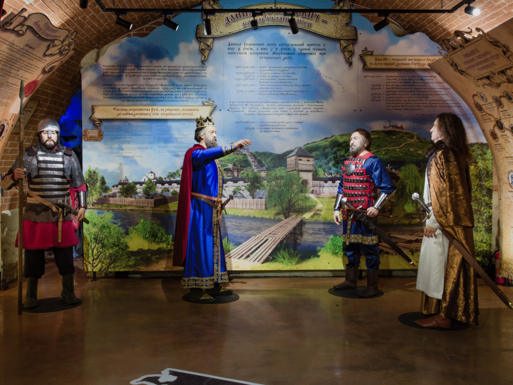 Технології, мінерали та мамонти: добірка цікавих музеїв для дітей у Львові - 1