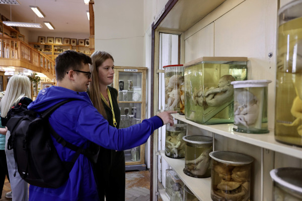 Технології, мінерали та мамонти: добірка цікавих музеїв для дітей у Львові - 13