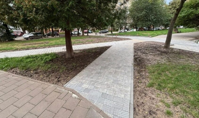 Торік ремонти тротуарів у Львові обійшлися у понад шість мільйонів гривень - 2