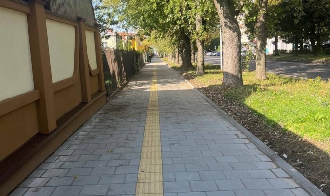 Торік ремонти тротуарів у Львові обійшлися у понад шість мільйонів гривень - 5